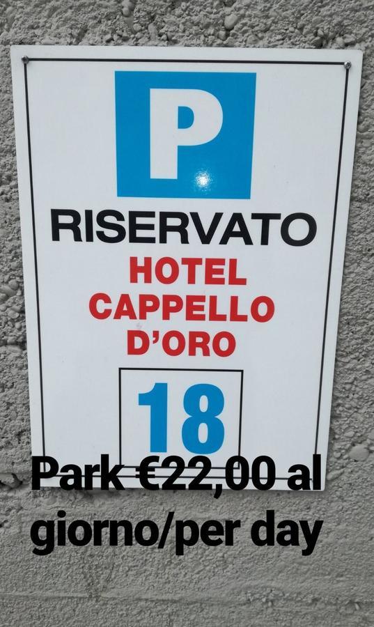 Hotel Cappello D'Oro, BW Signature Collection Бергамо Екстер'єр фото